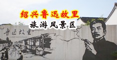 爆操骚逼的视频中国绍兴-鲁迅故里旅游风景区